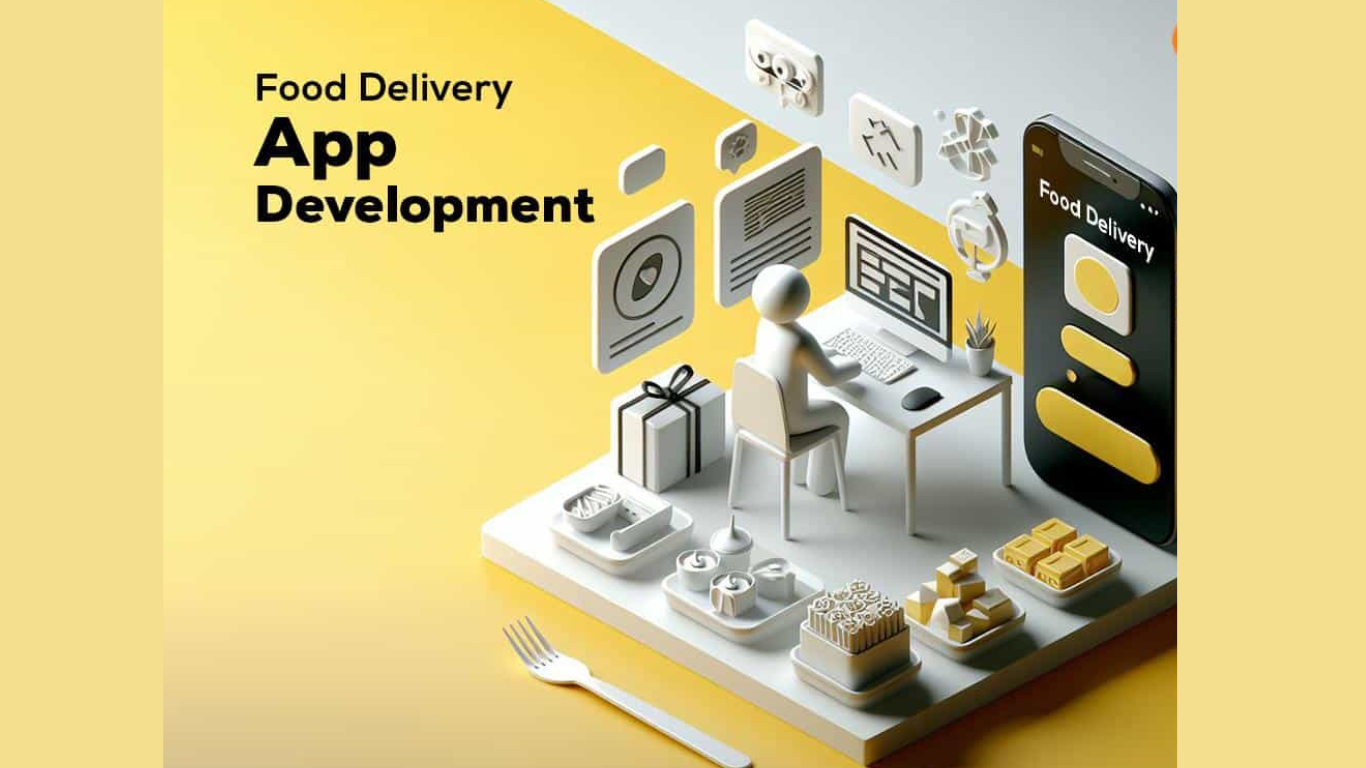 Food Delivery Application -  This application allows users to place orders at their favorite restaurants and enjoy your best meals.